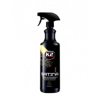   K2 SATINA PRO 1L  blueberry műszerfalápoló és regeneráló