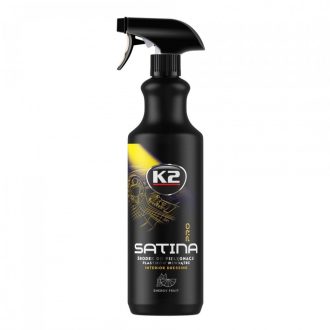   K2 SATINA PRO 1L energy fruit műszerfalápoló és regeneráló