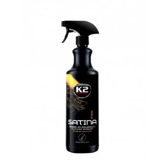   K2 SATINA PRO 1L illatmentes műszerfalápoló és regeneráló