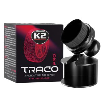 K2 TRACO PRO gumiápoló aplikátor