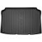 VW Polo IV 2001-2009 3 ajtós, ferdehátú Csomagtértálca