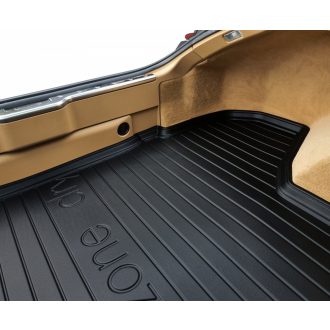   BMW X1 F48 2015-on változat szabályozható hátsó ülések nélkül Csomagtértálca