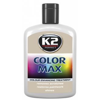 K2 COLOR MAX 250 ML szürke