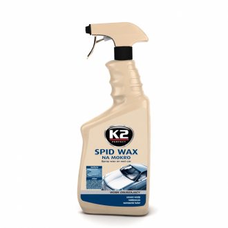 K2 SPID WAX 750ml folyékony kemény wax