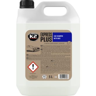 K2 EXPRESS PLUS 5L autósampon