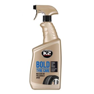 K2 Bold 700ml gumiápoló