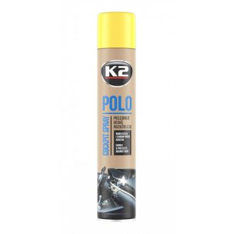 K2 COCKPITMAX 750ml CITROM műszerfal ápoló spray