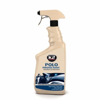 K2 POLO PROTECTANT 750ml műszerfalápoló újautó illat