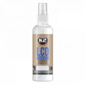 K2 LCD TISZTÍTÓ 250ml