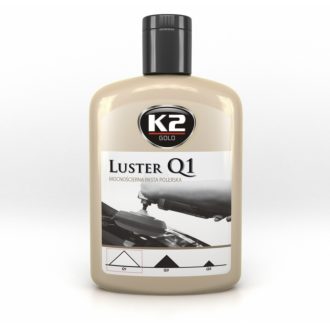 K2PRO LUSTER Q1 fehér 250g - durva csiszoló paszta