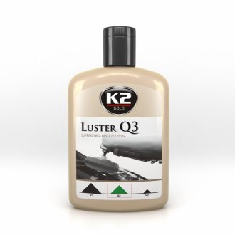 K2PRO LUSTER Q3 zöld 250g - polírozó paszta