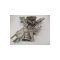 VÍZPUMPA OPEL DOHC 1.0-1.2 ASTRA 98- 1.0I-1. 1334130