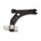 VW ELSÕ KERESZTLENGÕKAR GOLF 5 BAL 04- A3 CADDY TOURAN 1K0407151P