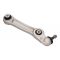 Lengõkar BMW FRONT 5 GRAN TURISMO 7 F01-04 09- BAL ALSÓ HÁTSÓ 31126775963