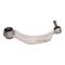 BMW FRONT 5 GRAN TURISMO 7 09- BAL ALSÓ LENGÕKAR ALUMINIUM 31126775959