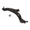 NISSAN ELSÕ Lengõkar ALMERA 00- LE 36-160500069