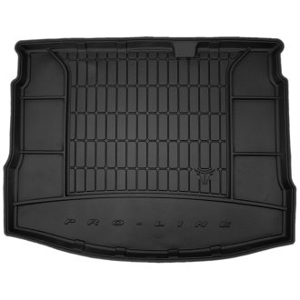 NISSAN Qashqai I 2007-2013 5-üléses Csomagtértálca