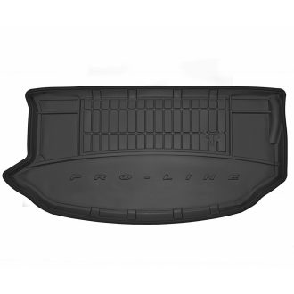   KIA Soul XL 2008-2013, pótkerékkel (teljes méretben) Csomagtértálca