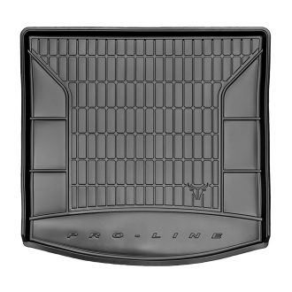 VW Touran II 2010-2015 Csomagtértálca