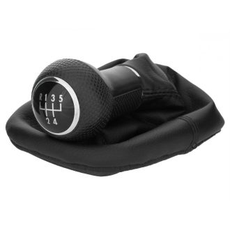   12MM Seat Alhambra sebességváltó gomb FEKETE +  menetméret