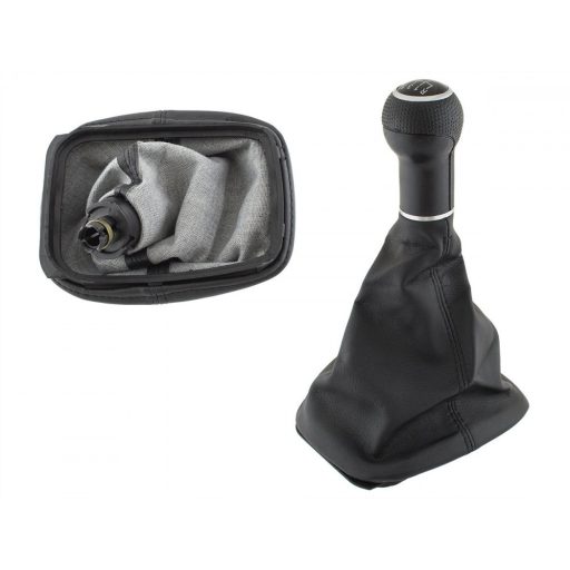 12MM Ford Galaxy 2000- sebességváltó gomb FEKETE 6 SEBESSÉGES + , menetméret