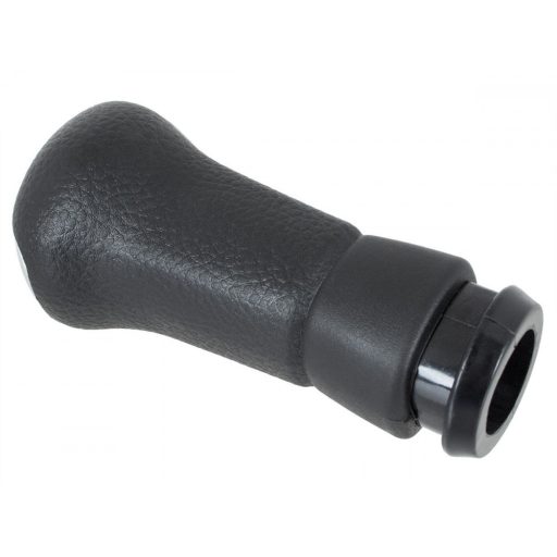 Nissan Qashqai 06-13 sebességváltó gomb 5 SEBESSÉGES FEKETE + EZÜST
