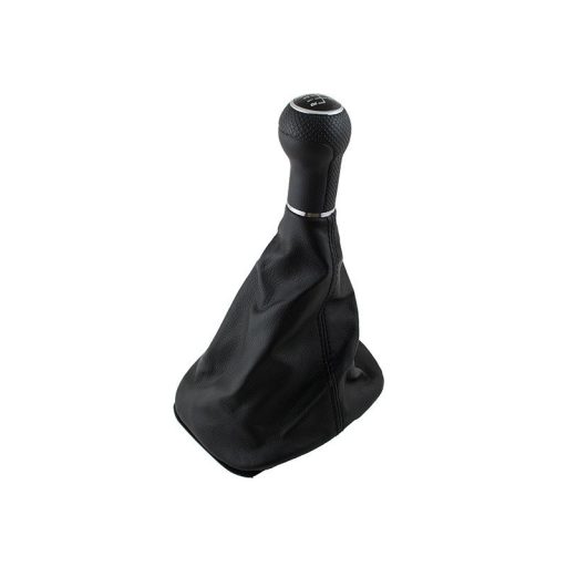 12MM Seat Arosa 97-04 sebességváltó gomb FEKETE +  menetméret