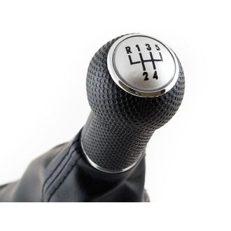   12MM VW Bora 98-05 sebességváltó gomb EZÜST +  menetméret