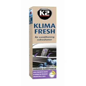 K2 klima fresh  klímabomba 150ml - Áfonya
