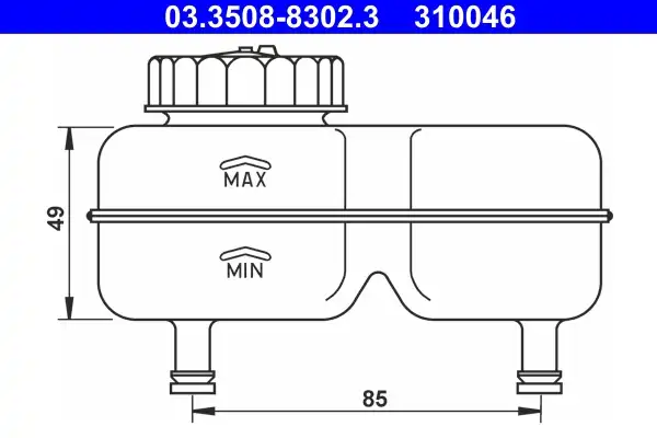 ATE 03.3508-8302.3