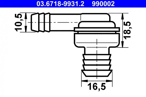ATE 03.6718-9931.2