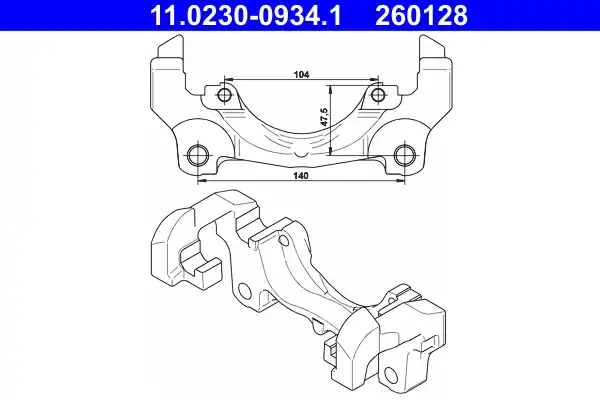 ATE 11.0230-0934.1