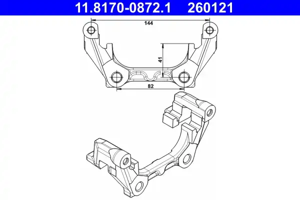 ATE 11.8170-0872.1