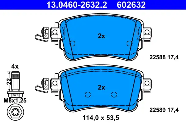 ATE 13.0460-2632.2