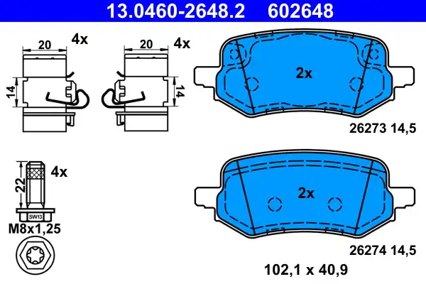 ATE 13.0460-2648.2