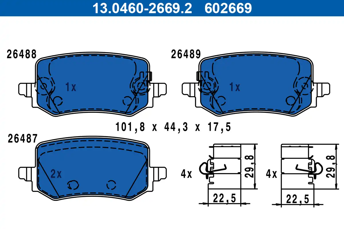 ATE 13.0460-2669.2