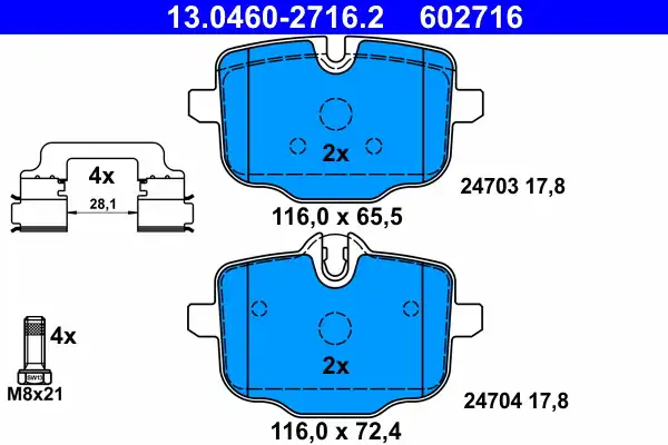 ATE 13.0460-2716.2