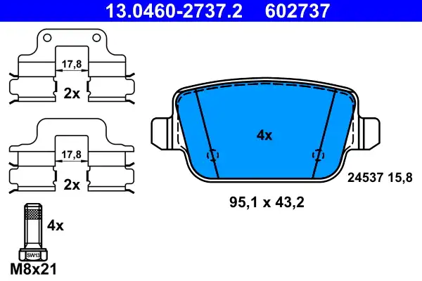 ATE 13.0460-2737.2