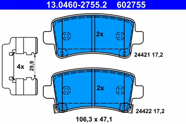 ATE 13.0460-2755.2
