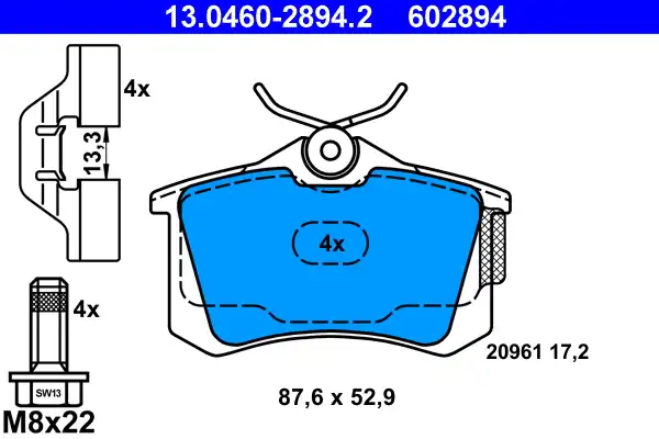 ATE 13.0460-2894.2