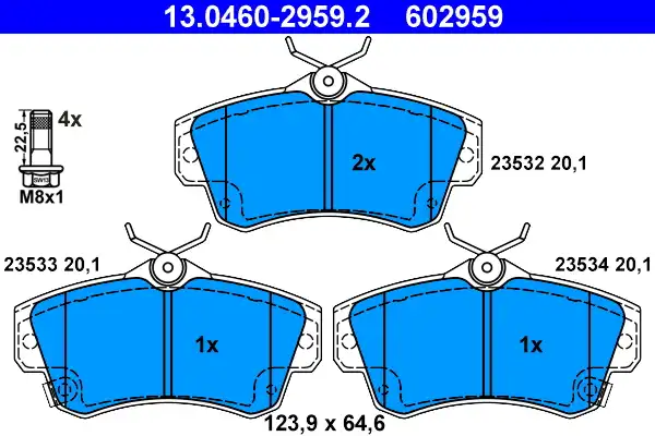 ATE 13.0460-2959.2