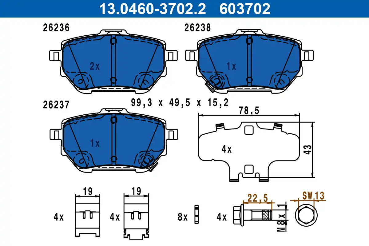 ATE 13.0460-3702.2