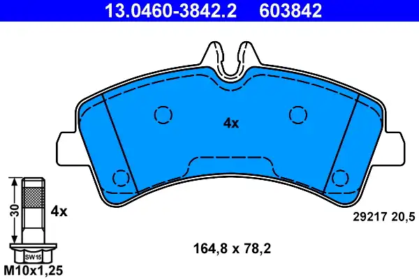 ATE 13.0460-3842.2