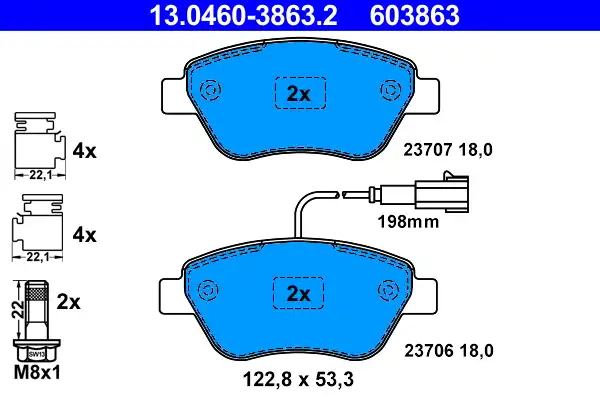 ATE 13.0460-3863.2