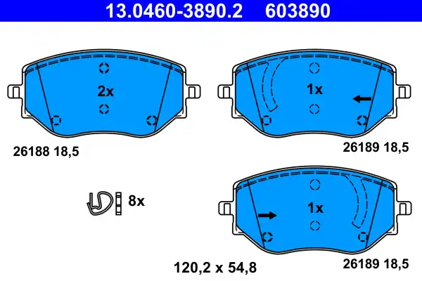 ATE 13.0460-3890.2