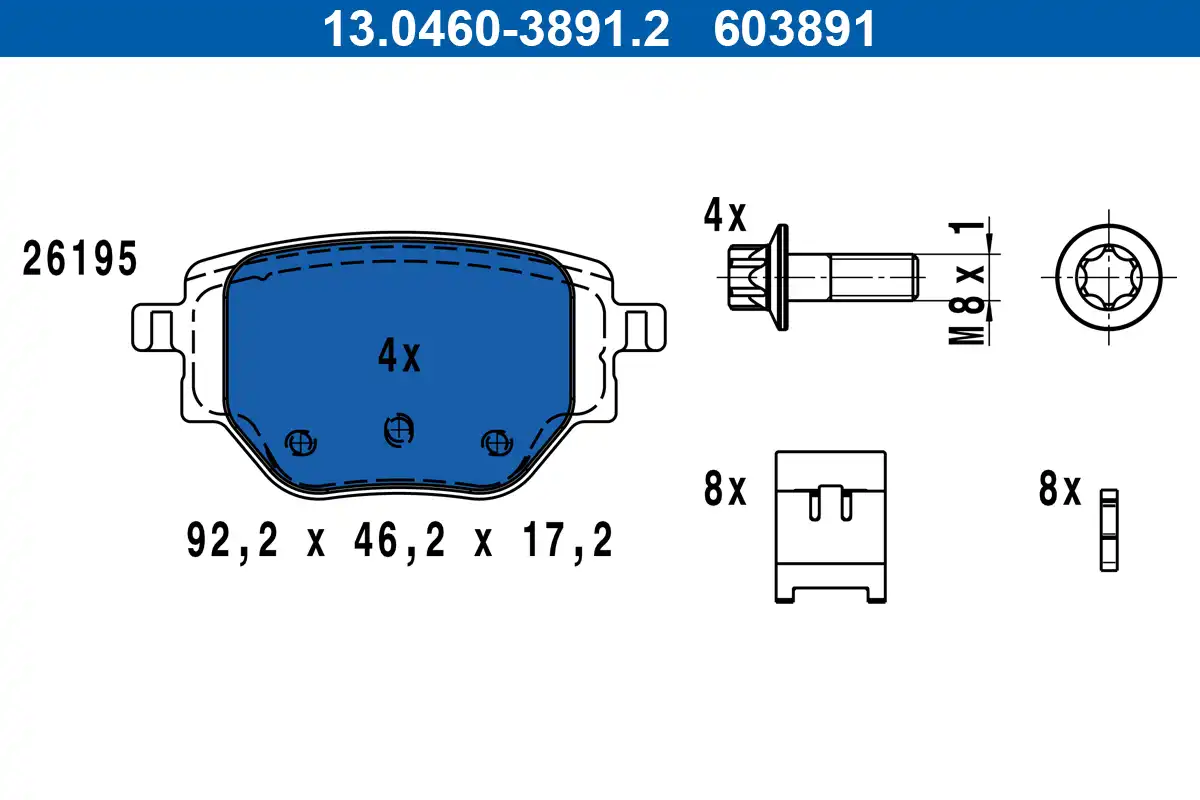 ATE 13.0460-3891.2