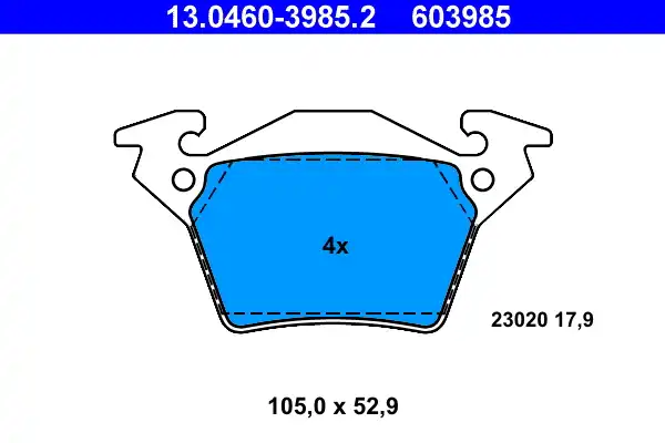 ATE 13.0460-3985.2