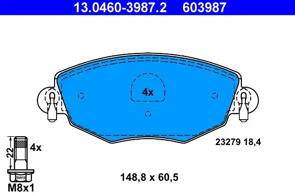 ATE 13.0460-3987.2