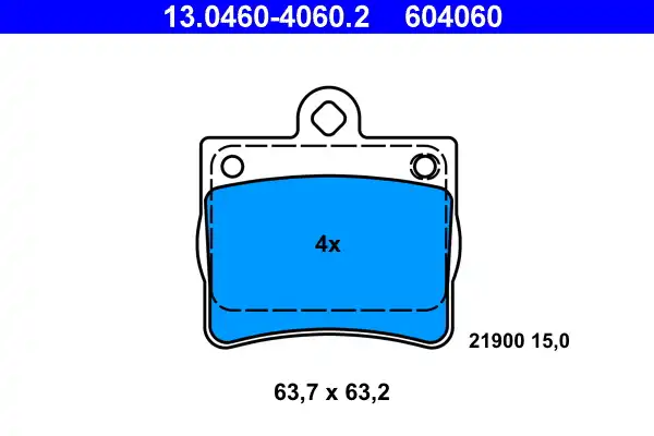 ATE 13.0460-4060.2
