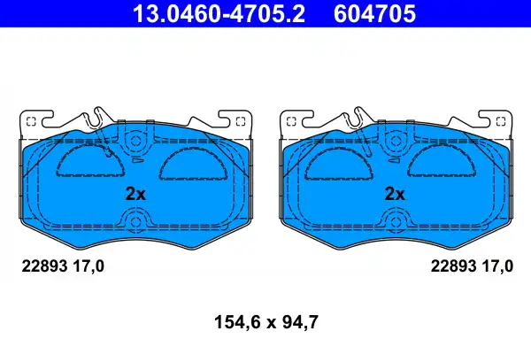 ATE 13.0460-4705.2